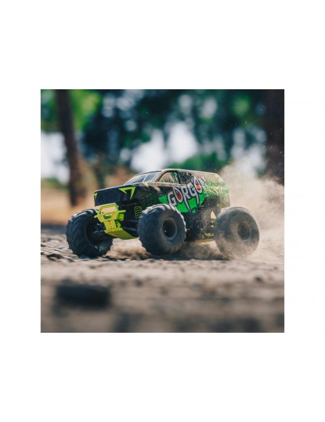 Arrma 1/10 Gorgon Smart RTR Yellow