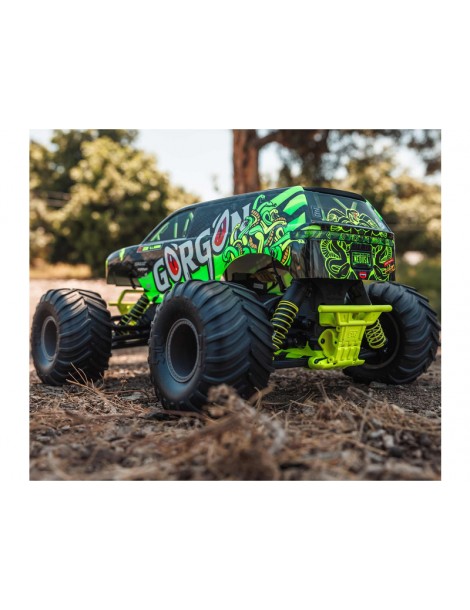 Arrma 1/10 Gorgon Smart RTR Yellow