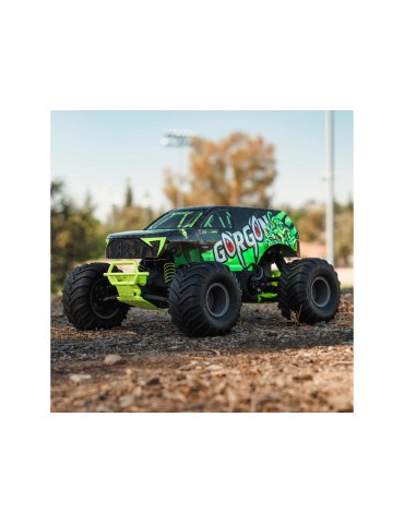 Arrma 1/10 Gorgon Smart RTR Yellow