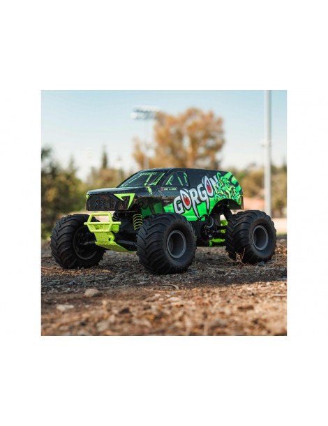 Arrma 1/10 Gorgon Smart RTR Yellow