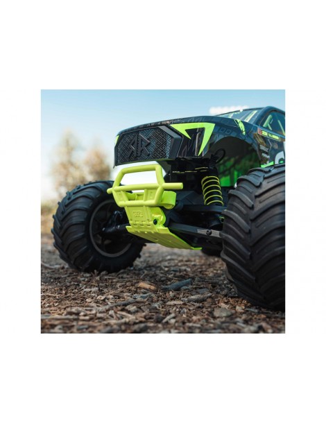 Arrma 1/10 Gorgon Smart RTR Yellow