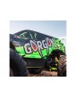 Arrma 1/10 Gorgon Smart RTR Yellow