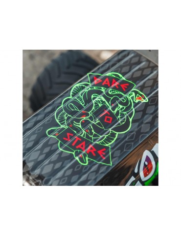 Arrma 1/10 Gorgon Smart RTR Yellow