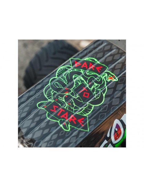 Arrma 1/10 Gorgon Smart RTR Yellow