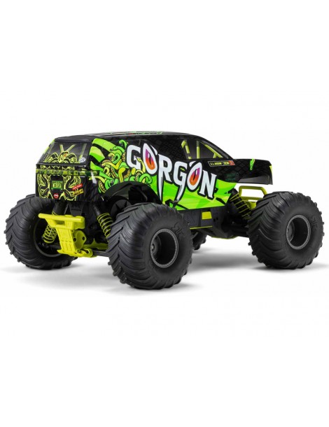 Arrma 1/10 Gorgon Smart RTR Yellow