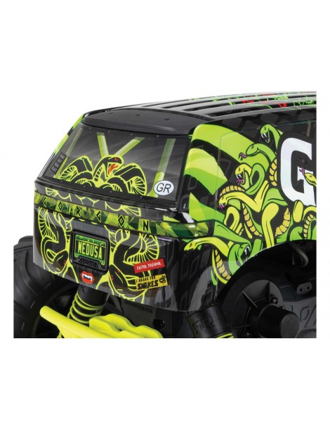 Arrma 1/10 Gorgon Smart RTR Yellow
