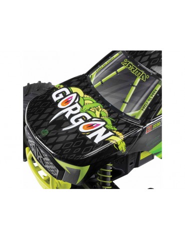 Arrma 1/10 Gorgon Smart RTR Yellow