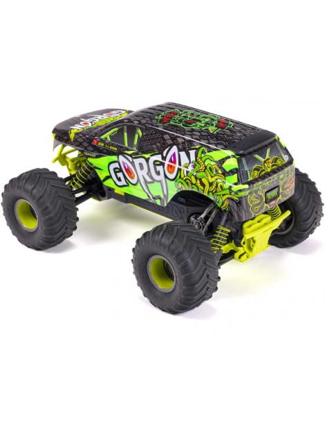 Arrma 1/10 Gorgon Smart RTR Yellow