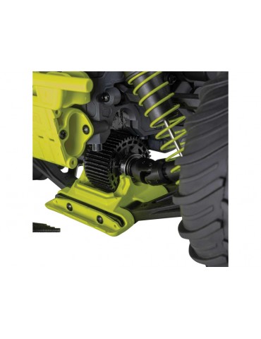 Arrma 1/10 Gorgon Smart RTR Yellow