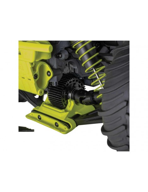 Arrma 1/10 Gorgon Smart RTR Yellow