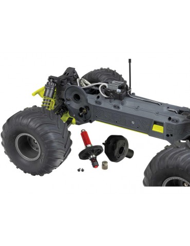 Arrma 1/10 Gorgon Smart RTR Yellow