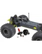 Arrma 1/10 Gorgon Smart RTR Yellow