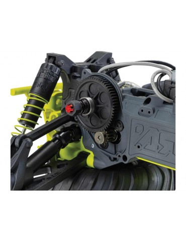 Arrma 1/10 Gorgon Smart RTR Yellow