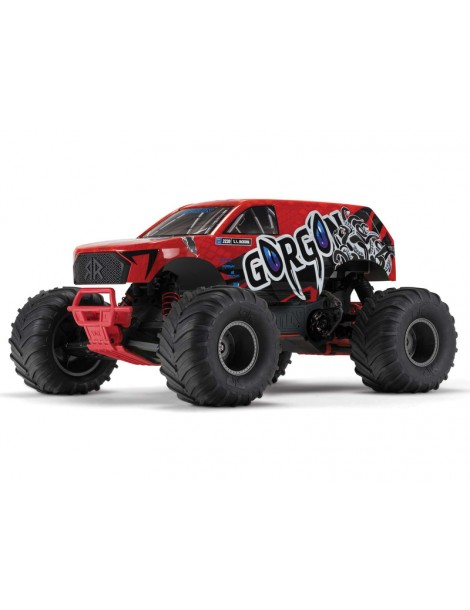 Arrma 1/10 Gorgon Smart RTR Red