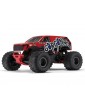 Arrma 1/10 Gorgon Smart RTR Red