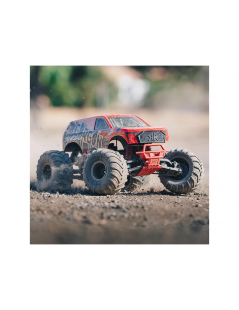 Arrma 1/10 Gorgon Smart RTR Red