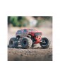 Arrma 1/10 Gorgon Smart RTR Red