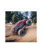 Arrma 1/10 Gorgon Smart RTR Red