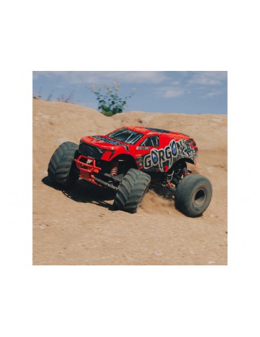 Arrma 1/10 Gorgon Smart RTR Red