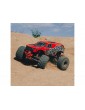 Arrma 1/10 Gorgon Smart RTR Red