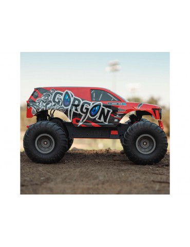 Arrma 1/10 Gorgon Smart RTR Red