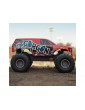 Arrma 1/10 Gorgon Smart RTR Red