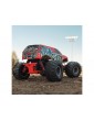 Arrma 1/10 Gorgon Smart RTR Red