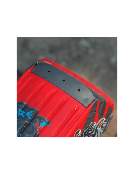 Arrma 1/10 Gorgon Smart RTR Red
