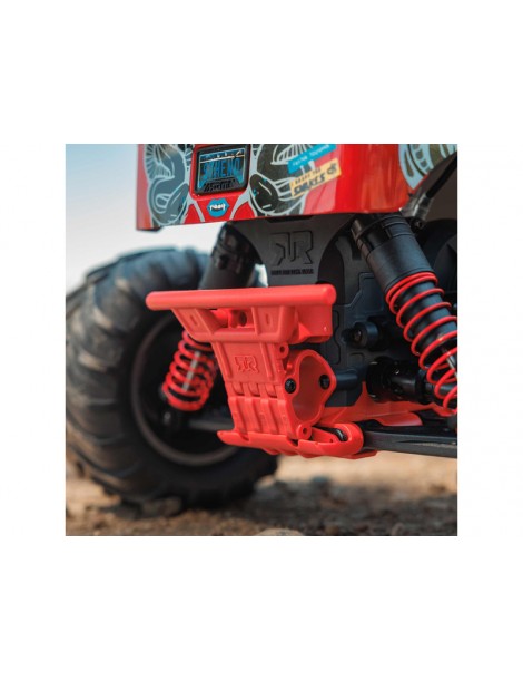 Arrma 1/10 Gorgon Smart RTR Red