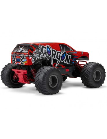 Arrma 1/10 Gorgon Smart RTR Red