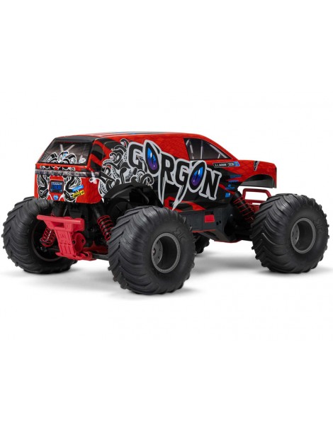 Arrma 1/10 Gorgon Smart RTR Red