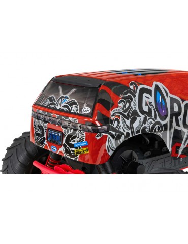 Arrma 1/10 Gorgon Smart RTR Red