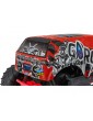 Arrma 1/10 Gorgon Smart RTR Red