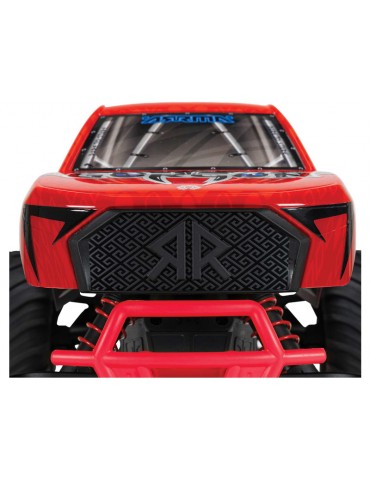 Arrma 1/10 Gorgon Smart RTR Red