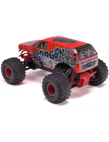 Arrma 1/10 Gorgon Smart RTR Red