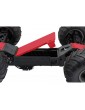 Arrma 1/10 Gorgon Smart RTR Red