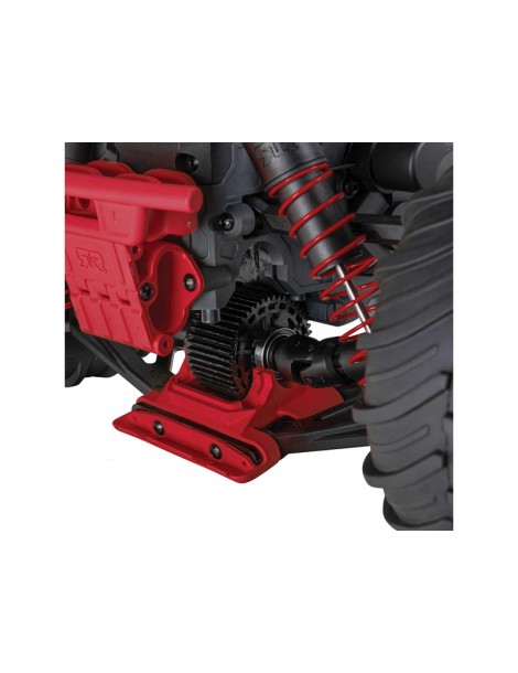 Arrma 1/10 Gorgon Smart RTR Red