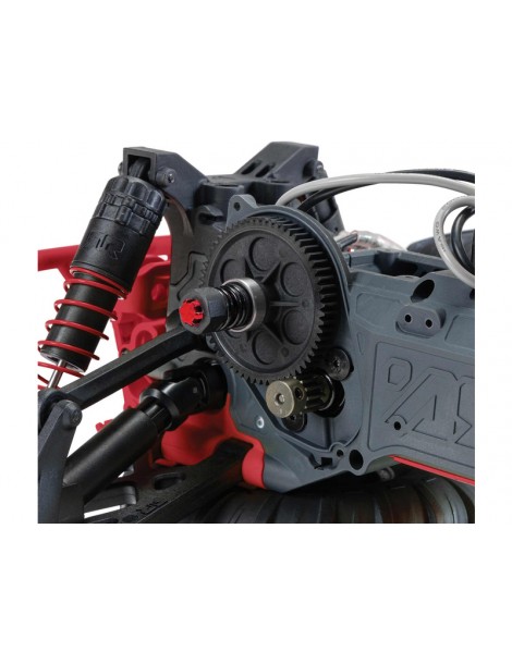 Arrma 1/10 Gorgon Smart RTR Red