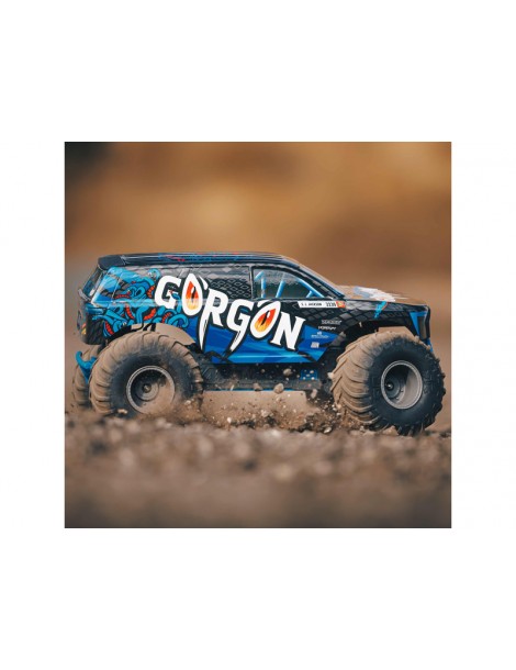 Arrma 1/10 Gorgon RTR Basic Blue