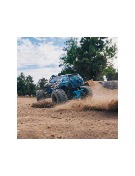 Arrma 1/10 Gorgon RTR Basic Blue
