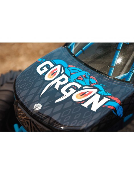 Arrma 1/10 Gorgon RTR Basic Blue