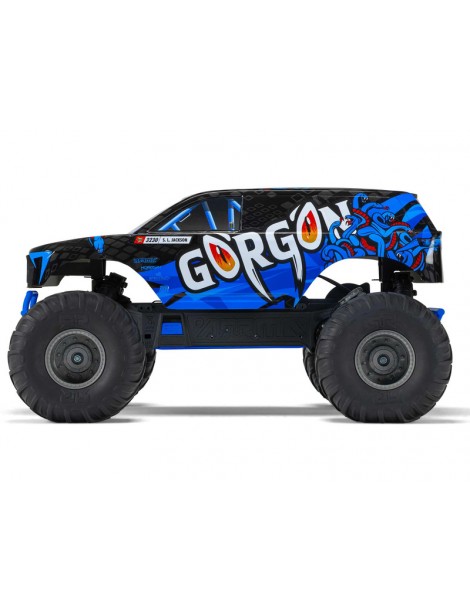 Arrma 1/10 Gorgon RTR Basic Blue