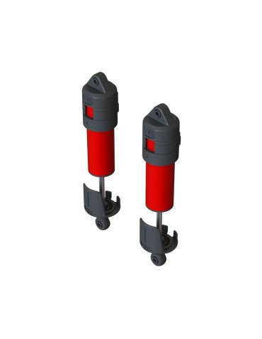 Arrma Aluminum Shock Set 15x143mm Oil 300cSt