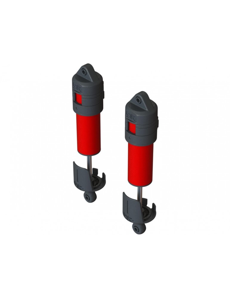 Arrma Aluminum Shock Set 15x143mm Oil 300cSt