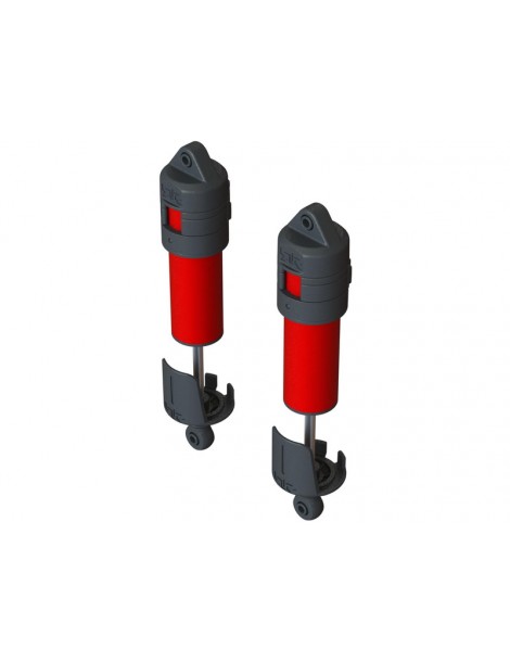 Arrma Aluminum Shock Set 15x143mm Oil 300cSt