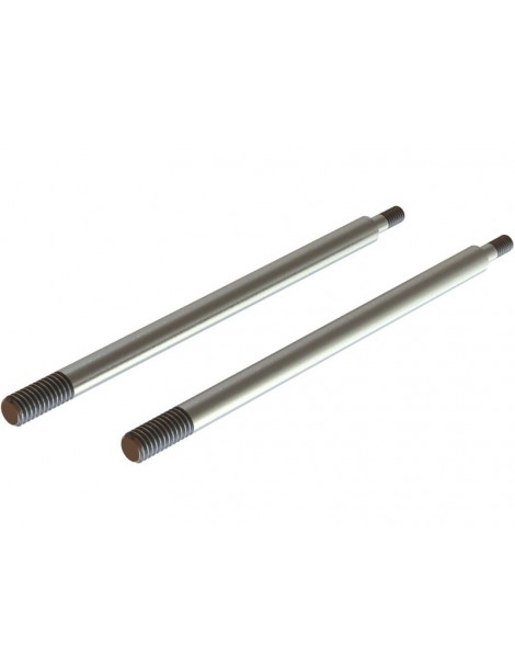 Arrma Shock Shaft 4x72mm (2)