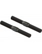 Arrma Steel Turnbuckle M5x50mm (Black) (2)