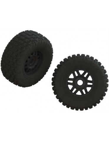 RC ratai dBoots FORTRESS LP 17mm Arrma – CyborgShop