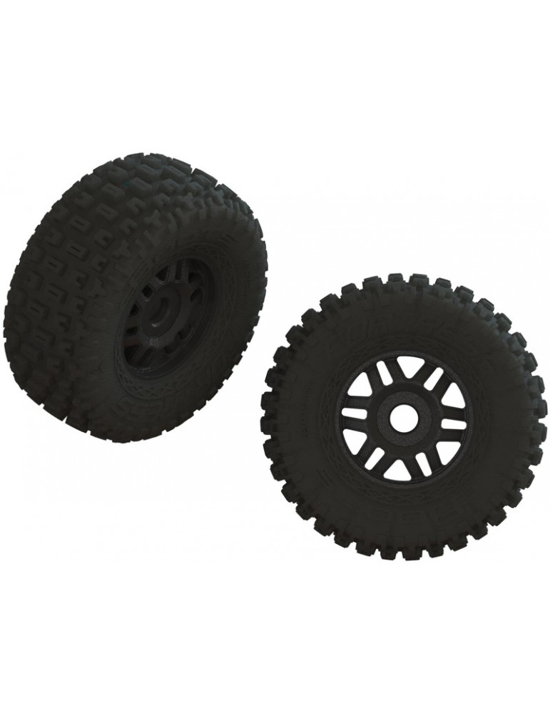 RC ratai dBoots FORTRESS LP 17mm Arrma – CyborgShop