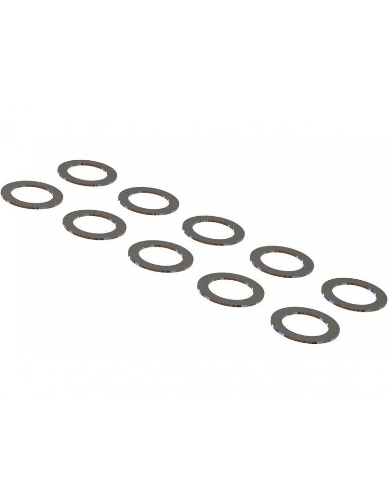 Arrma Shim 10.2x15x0.5mm (10)